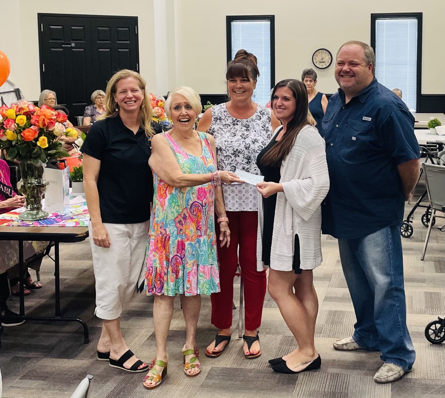 Forney United Way